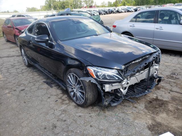 mercedes-benz c 300 4mat 2017 wddwj4kb4hf470589