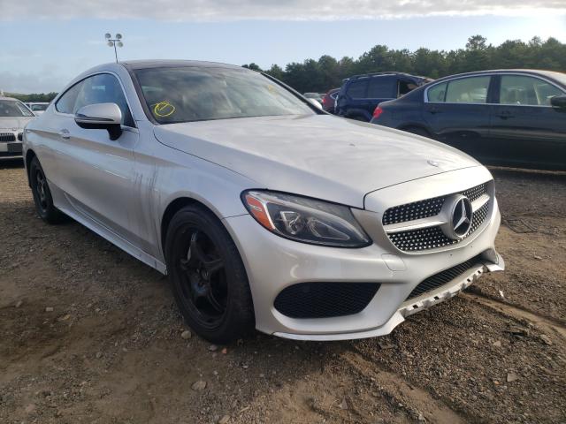 mercedes-benz c 300 2017 wddwj4kb5hf376074