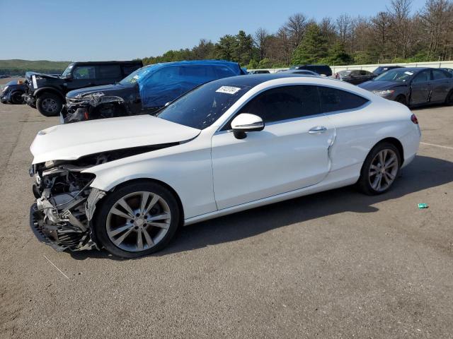 mercedes-benz c-class 2017 wddwj4kb6hf405436