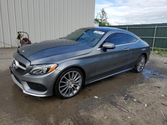 mercedes-benz c 300 4mat 2017 wddwj4kb7hf412685