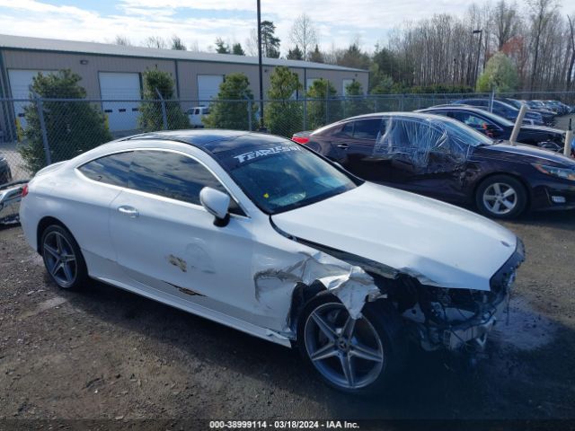 mercedes-benz c 300 2018 wddwj4kb8jf661387