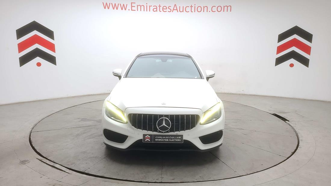 mercedes c 300 2017 wddwj4kb9hf425163