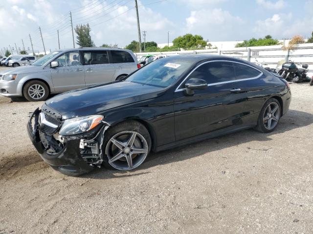 mercedes-benz c 300 4mat 2017 wddwj4kb9hf449737