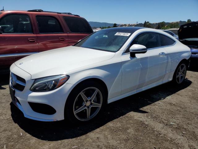 mercedes-benz c 300 4mat 2017 wddwj4kbxhf388835