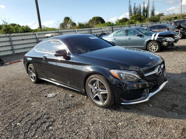 mercedes-benz c 300 4mat 2017 wddwj4kbxhf540936