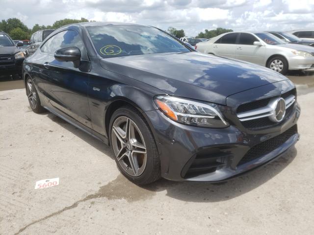 mercedes-benz c 43 amg 2019 wddwj6eb0kf799725