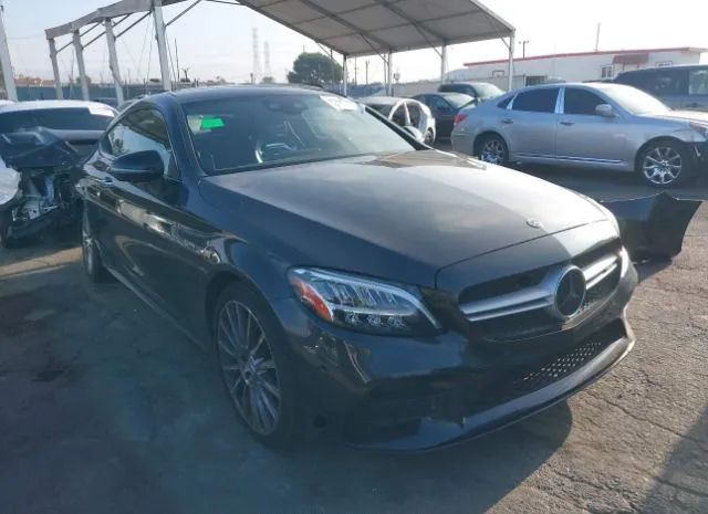 mercedes-benz c-class 2019 wddwj6eb0kf847062