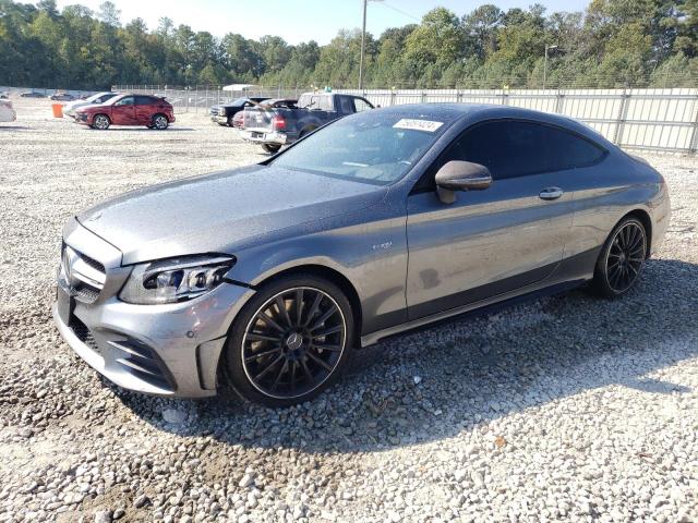 mercedes-benz c 43 amg 2019 wddwj6eb0kf857462