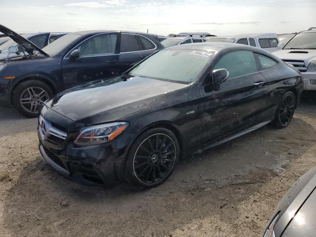 mercedes-benz c 43 amg 2019 wddwj6eb2kf818209