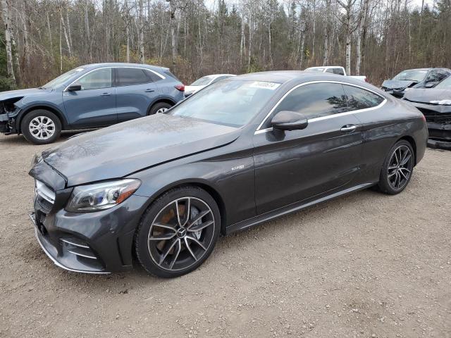 mercedes-benz c 43 amg 2020 wddwj6eb4lf947814