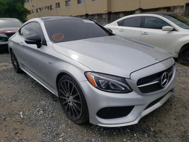 mercedes-benz c 43 4mati 2017 wddwj6eb8hf436257