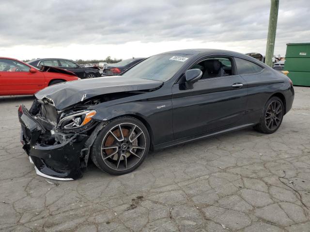 mercedes-benz c 43 4mati 2018 wddwj6ebxjf633145