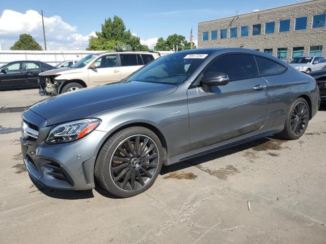 mercedes-benz c 43 amg 2020 wddwj6ebxlf940530