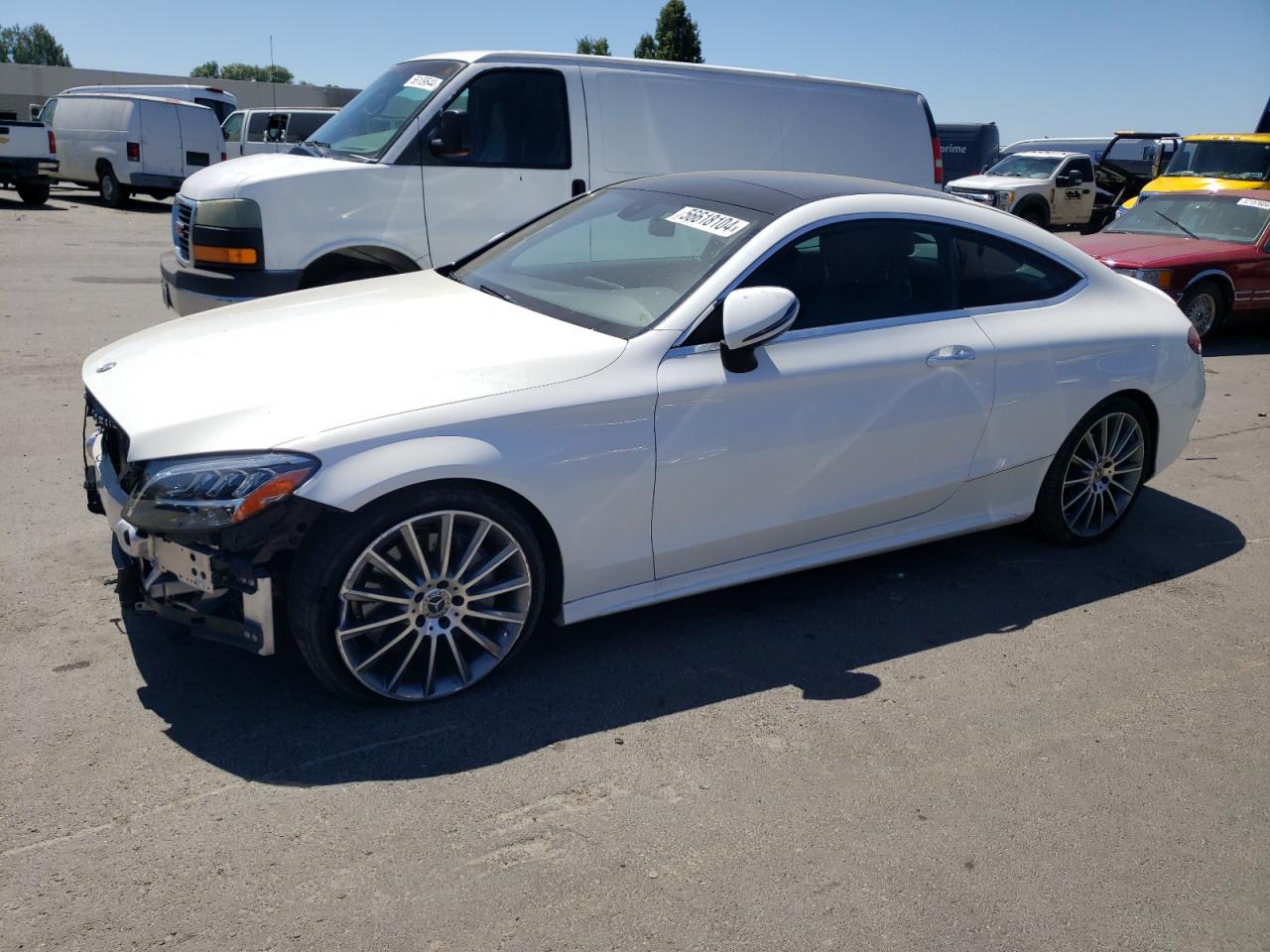 mercedes-benz c-klasse 2019 wddwj8db2kf775844