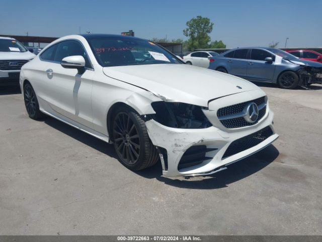 mercedes-benz c 300 2019 wddwj8db3kf831984