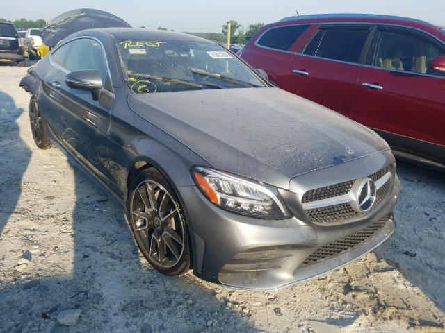 mercedes-benz c 300 2019 wddwj8db4kf774601