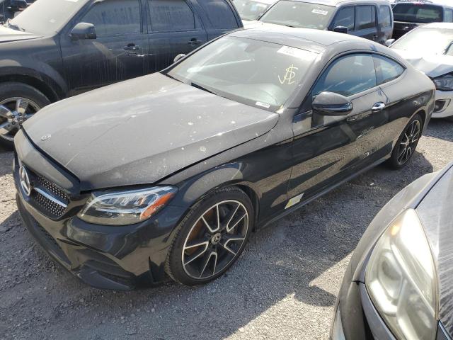 mercedes-benz c 300 2019 wddwj8db8kf922765