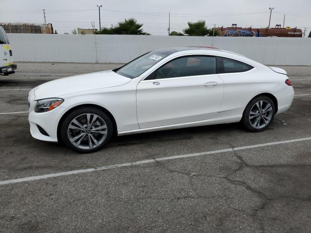 mercedes-benz c-class 2019 wddwj8db9kf775386