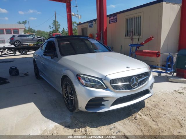 mercedes-benz c 300 2019 wddwj8eb1kf931399