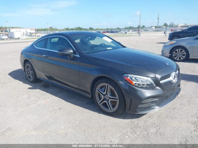 mercedes-benz c-class 2019 wddwj8eb4kf854589