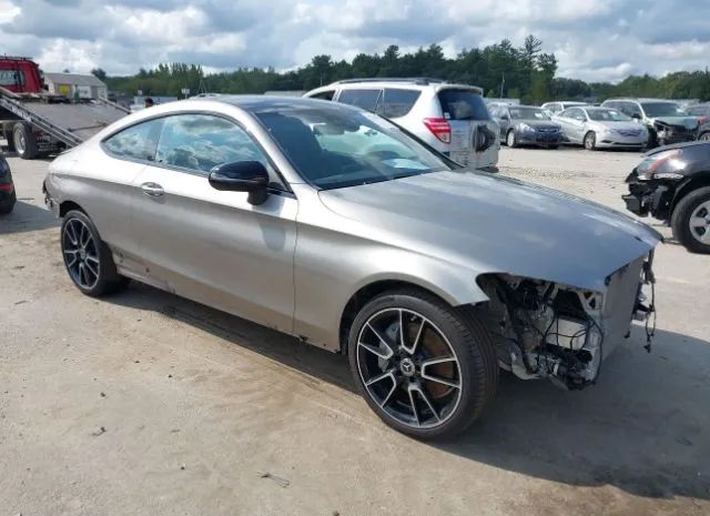 mercedes-benz c-class 2019 wddwj8eb7kf771805