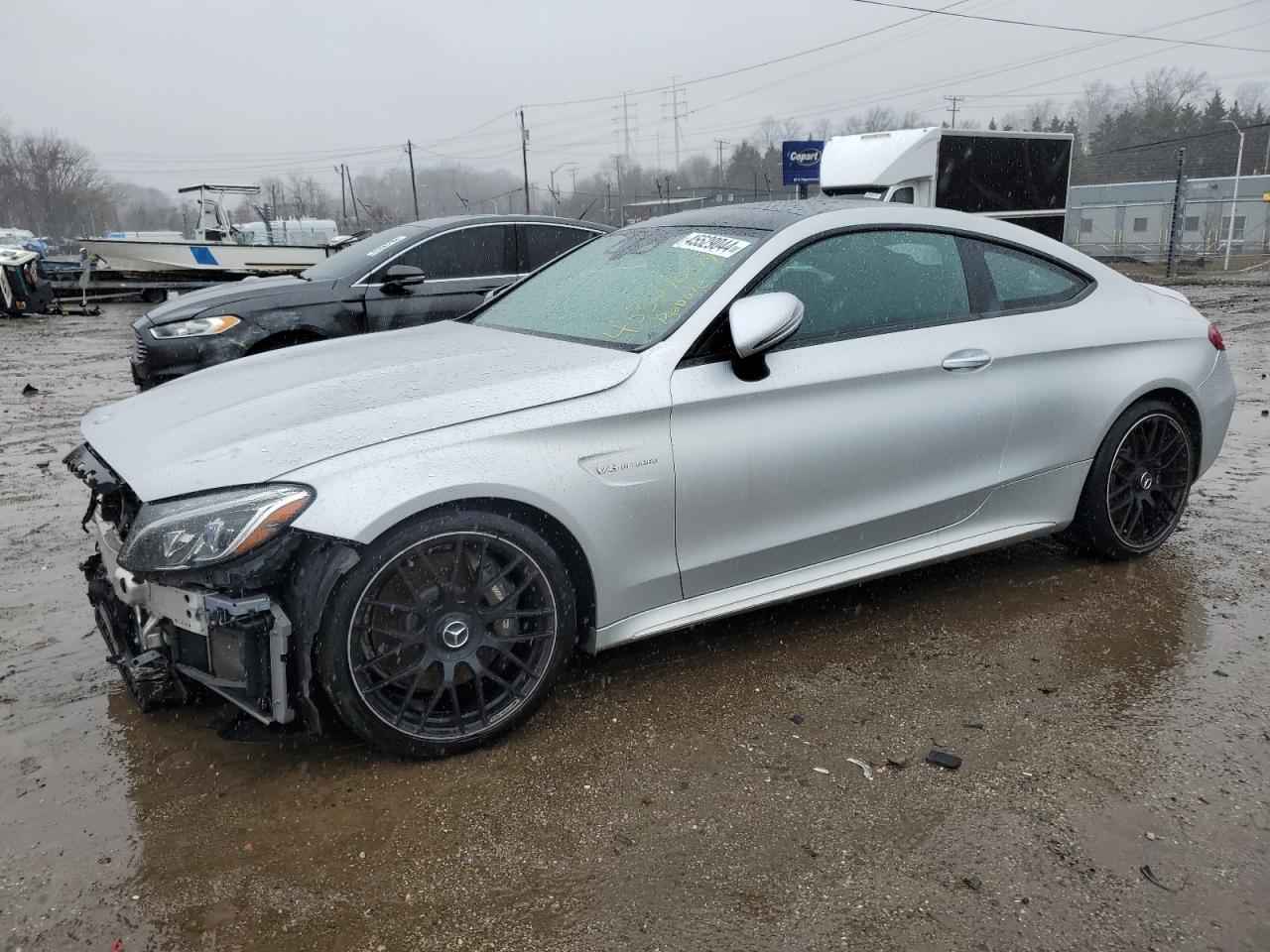 mercedes-benz c-klasse 2017 wddwj8gb1hf503712