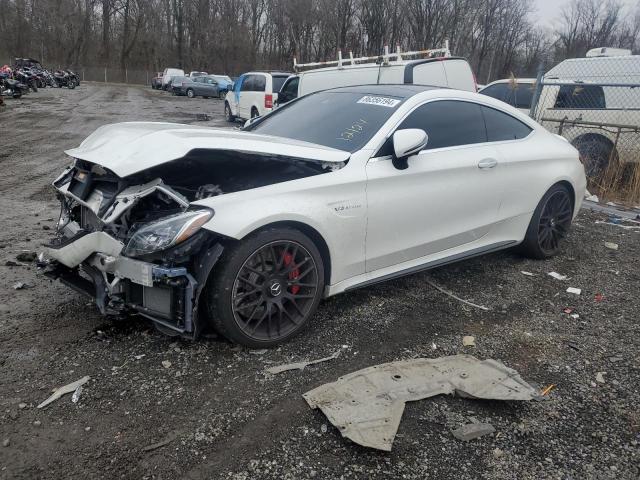 mercedes-benz c 63 amg-s 2018 wddwj8hb1jf684542