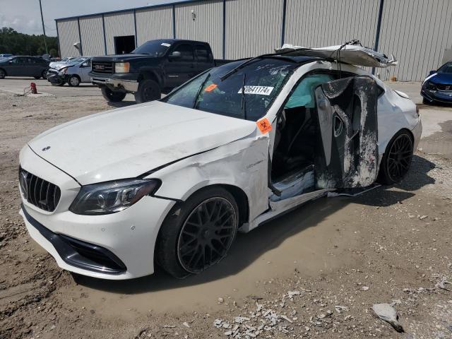 mercedes-benz c 63 amg-s 2019 wddwj8hb1kf899291