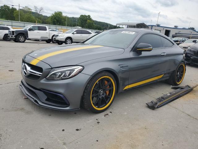 mercedes-benz c 63 amg-s 2017 wddwj8hb2hf435306