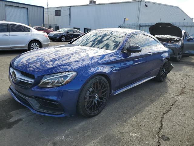 mercedes-benz c 63 amg-s 2017 wddwj8hb4hf369941