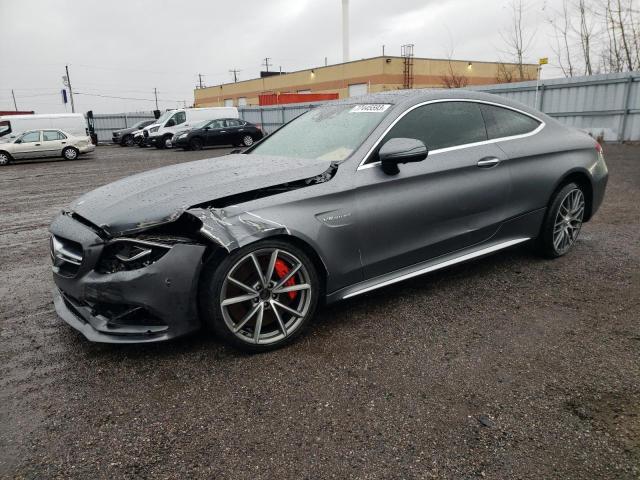 mercedes-benz c-class 2017 wddwj8hb4hf458733