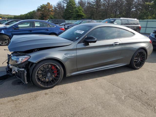 mercedes-benz c 63 amg-s 2019 wddwj8hb5kf892442