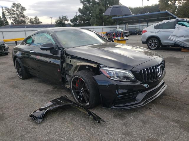 mercedes-benz c 63 amg-s 2020 wddwj8hb6lf937809