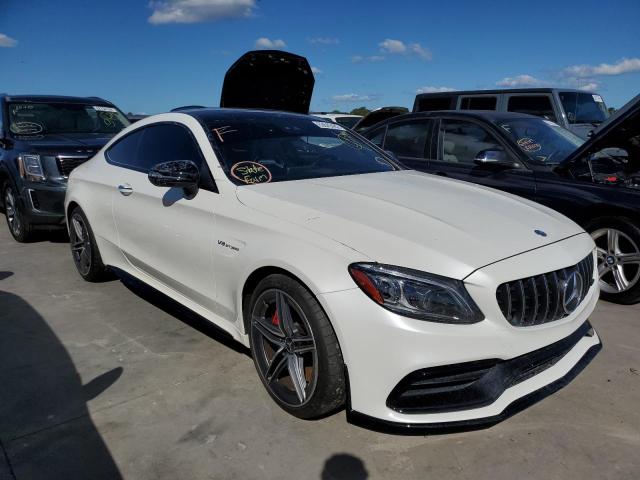 mercedes-benz c 63 amg-s 2020 wddwj8hb9lf934323