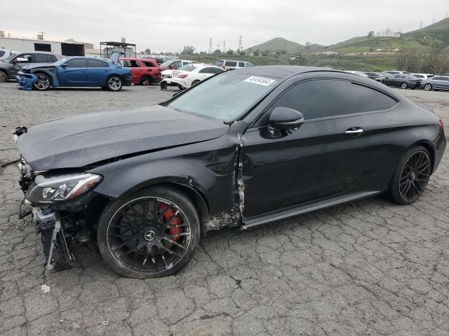 mercedes-benz c-class 2018 wddwj8hbxjf715268