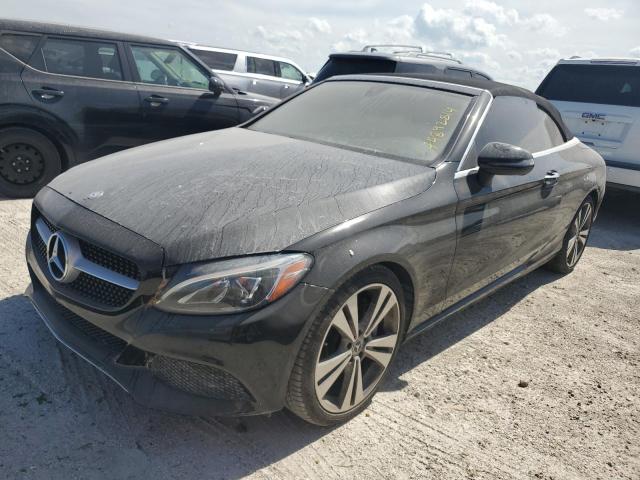 mercedes-benz c 300 2017 wddwk4jb0hf531676