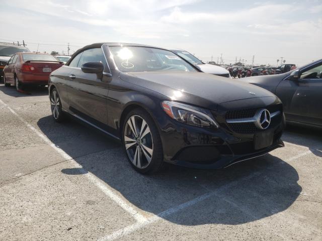 mercedes-benz c 300 2018 wddwk4jb0jf707938