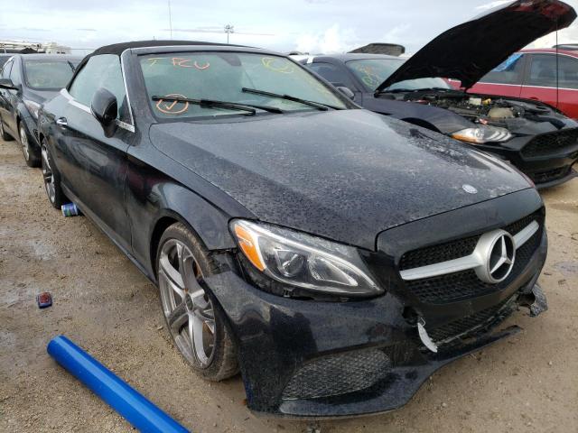 mercedes-benz c 300 2017 wddwk4jb1hf460116