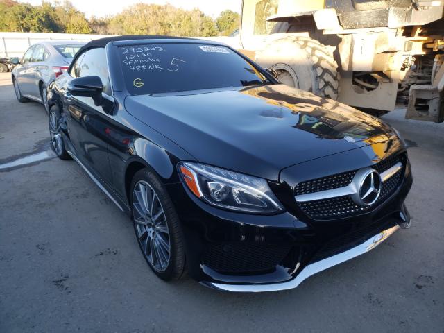 mercedes-benz c 300 2017 wddwk4jb3hf525757