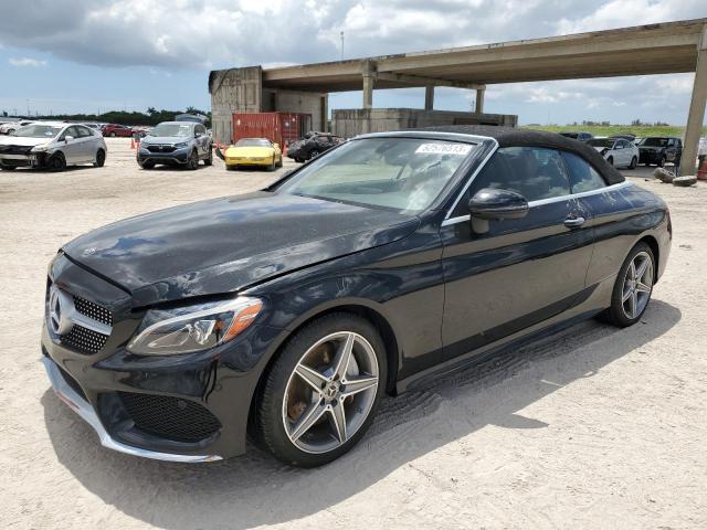 mercedes-benz c 300 2018 wddwk4jb4jf743244