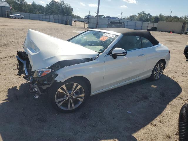 mercedes-benz c 300 2018 wddwk4jb5jf601100