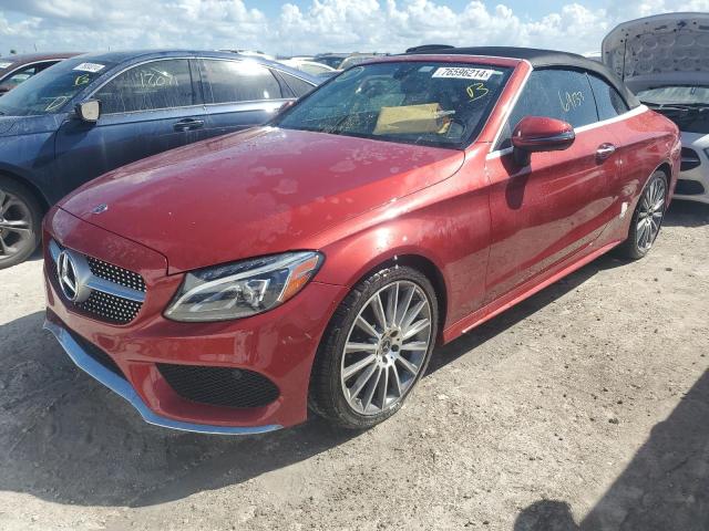 mercedes-benz c 300 2018 wddwk4jb5jf712990