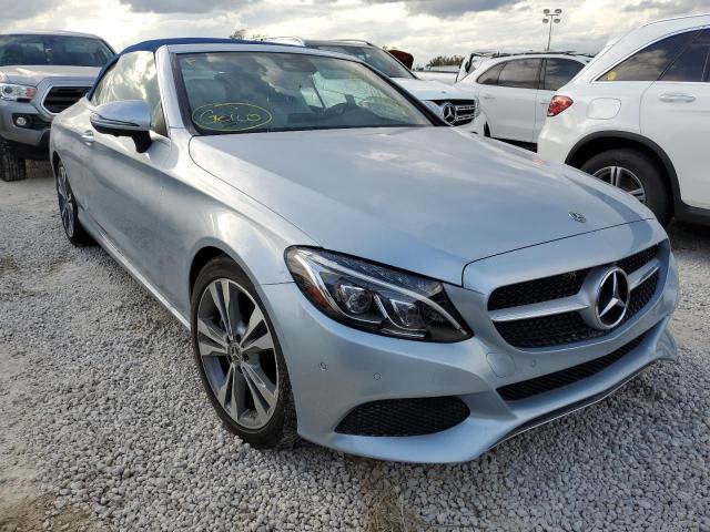 mercedes-benz c 300 2018 wddwk4jb6jf672547