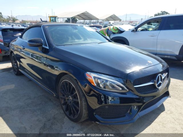 mercedes-benz  2018 wddwk4jb9jf674728