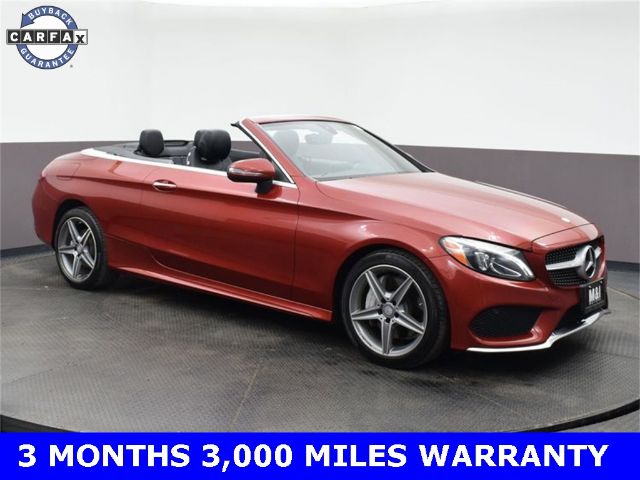 mercedes-benz  2017 wddwk4kb1hf441905