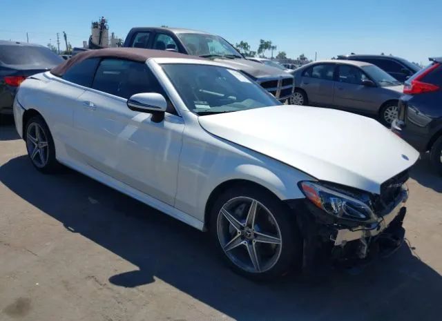 mercedes-benz  2018 wddwk4kb1jf684796