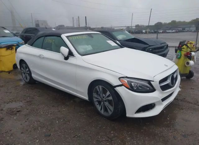 mercedes-benz  2017 wddwk4kb9hf504586