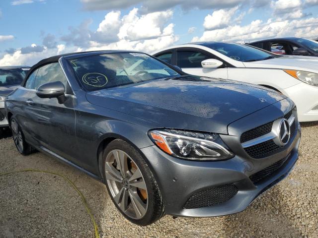 mercedes-benz c-klasse 2018 wddwk4kb9jf709718