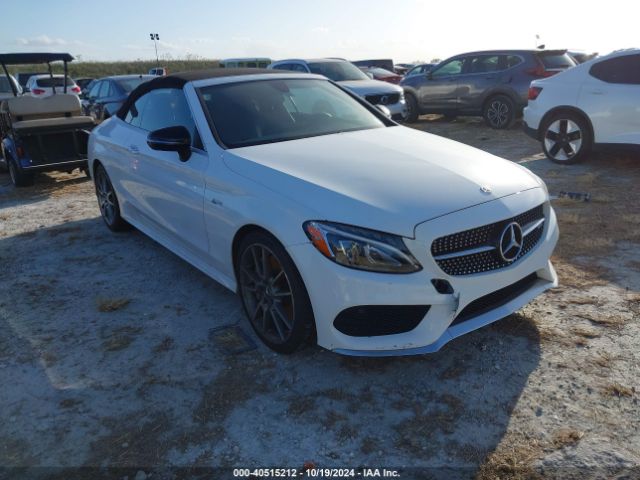 mercedes-benz c-class 2018 wddwk6eb3jf654321