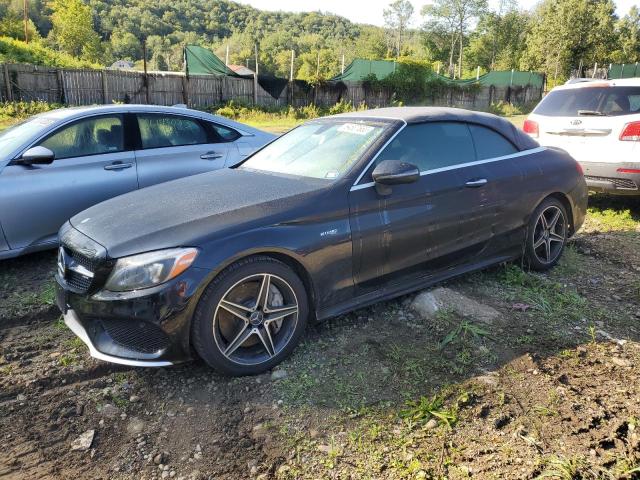 mercedes-benz c 43 4mati 2017 wddwk6eb4hf494508